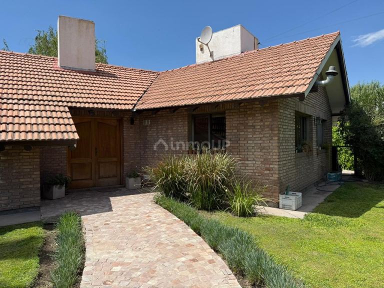 Casa en Venta en Lujan de Cuyo, Mendoza