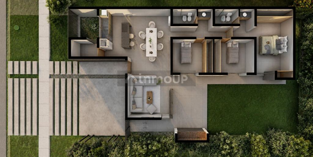 Casa en Venta en Lujan de Cuyo, Mendoza - USD 190.000 | Inmoup - 4