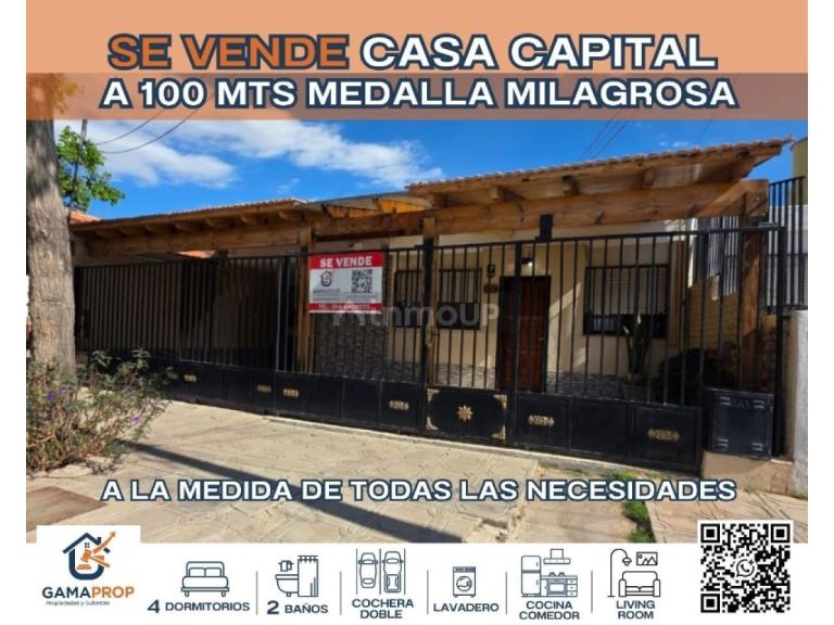 Casa en Venta en Capital, San Juan