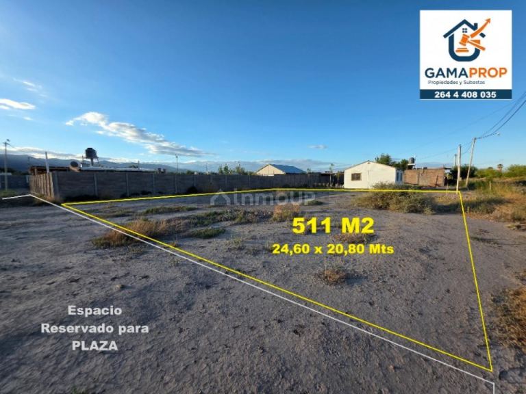 Lote en Venta en Capital, San Juan