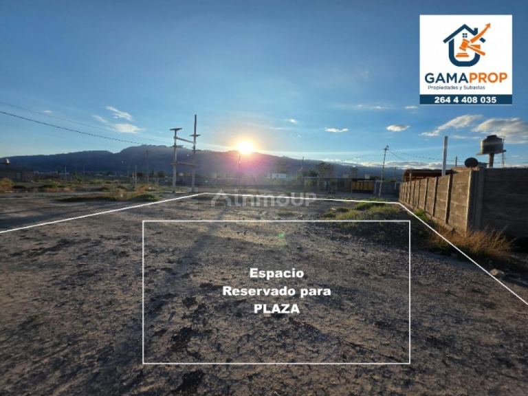 Lote en Venta en Capital, San Juan