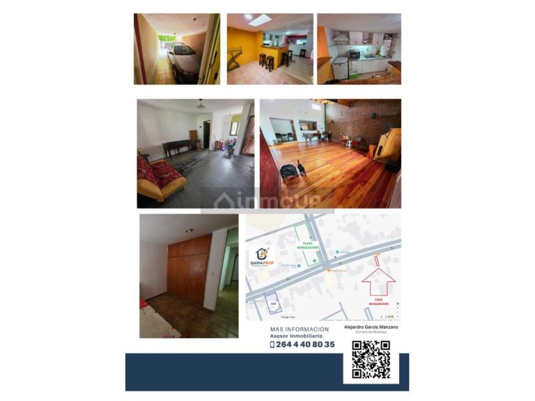 Casa en Venta en Capital, San Juan