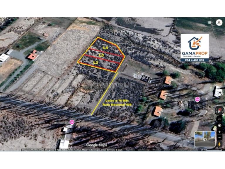 Lote en Venta en Capital, San Juan