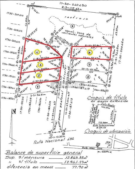 Lote en Venta en Iglesia, San Juan