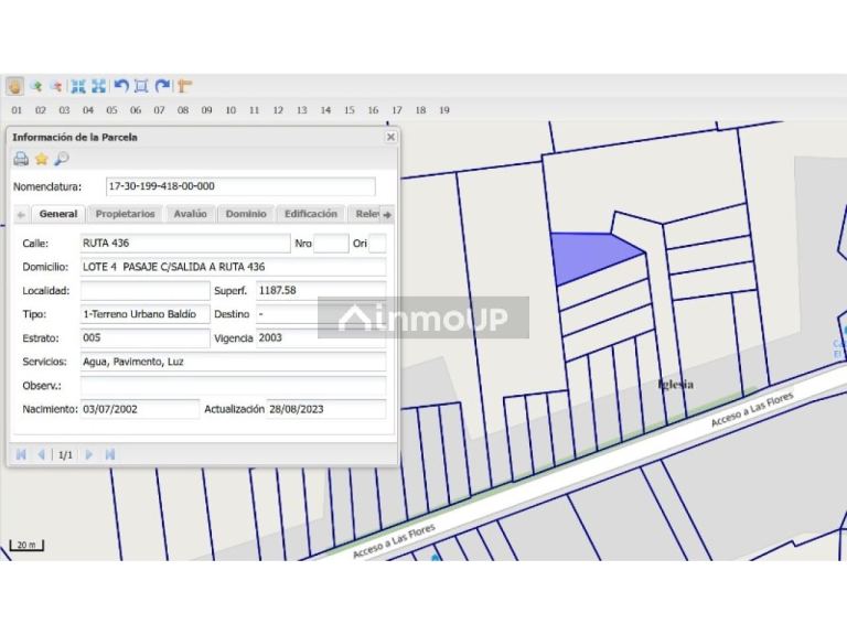 Lote en Venta en Capital, San Juan