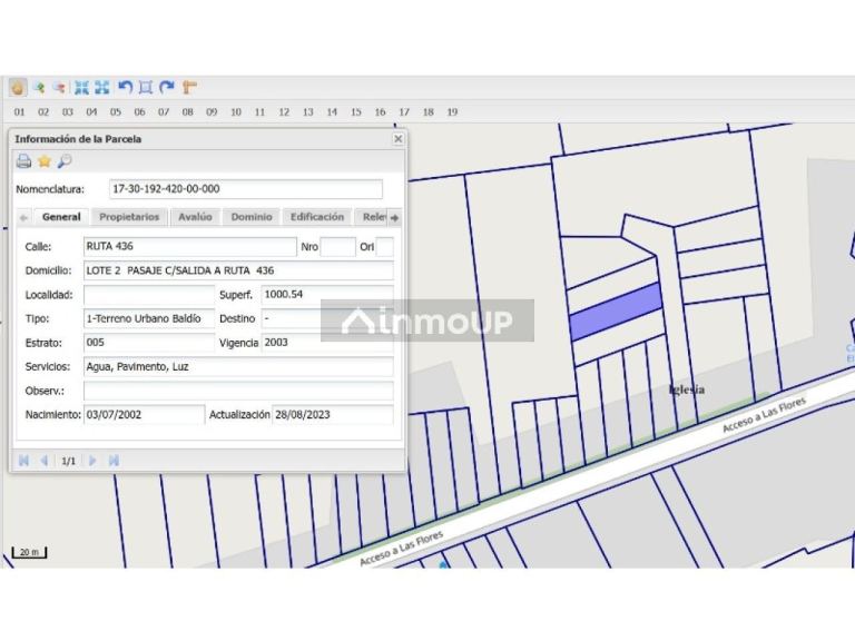 Lote en Venta en Capital, San Juan
