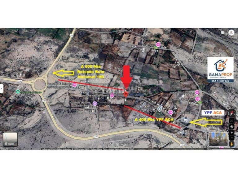 Lote en Venta en Capital, San Juan