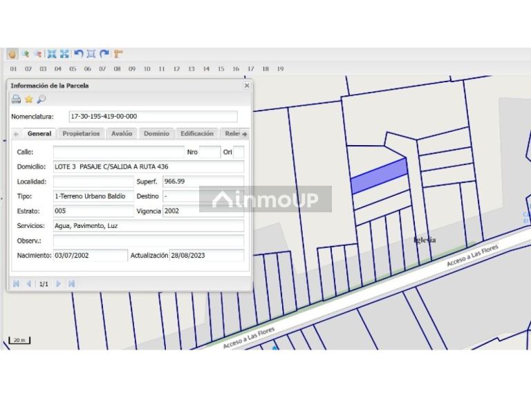 Lote en Venta en Capital, San Juan