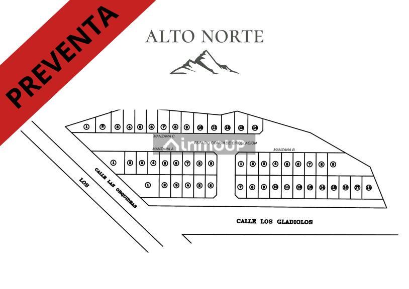 Lote en Venta en Las Heras, Mendoza
