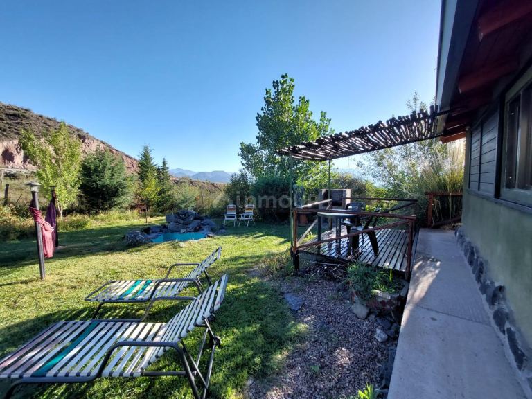 Cabaña en Venta en Lujan de Cuyo, Mendoza