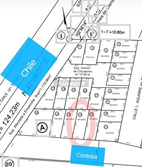 Lote en Venta en Lujan de Cuyo, Mendoza