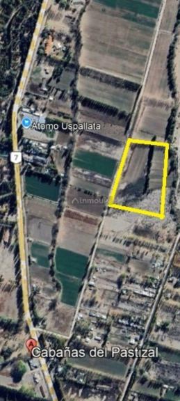 Lote en Venta en Las Heras, Mendoza
