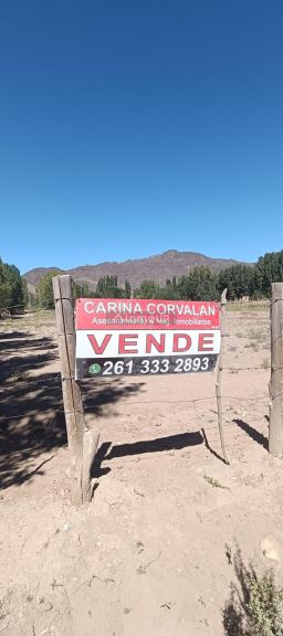 Lote en Venta en Las Heras, Mendoza