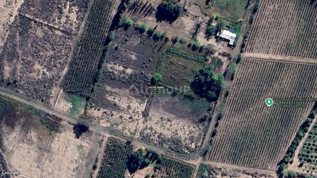 Lote en Venta en Rivadavia, Mendoza