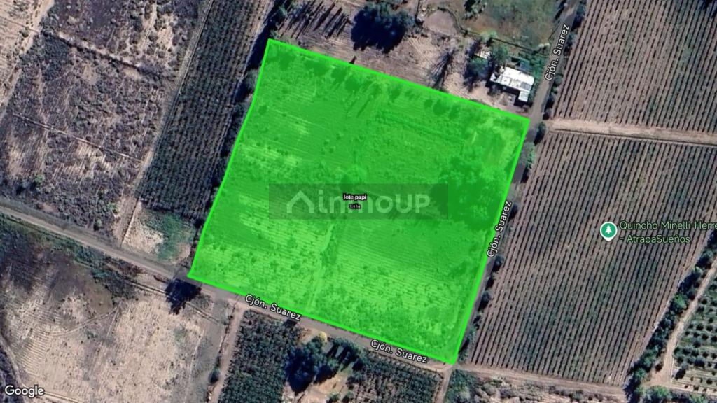 Lote en Venta en Rivadavia, Mendoza