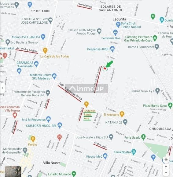 Lote en Venta en Guaymallen, Mendoza