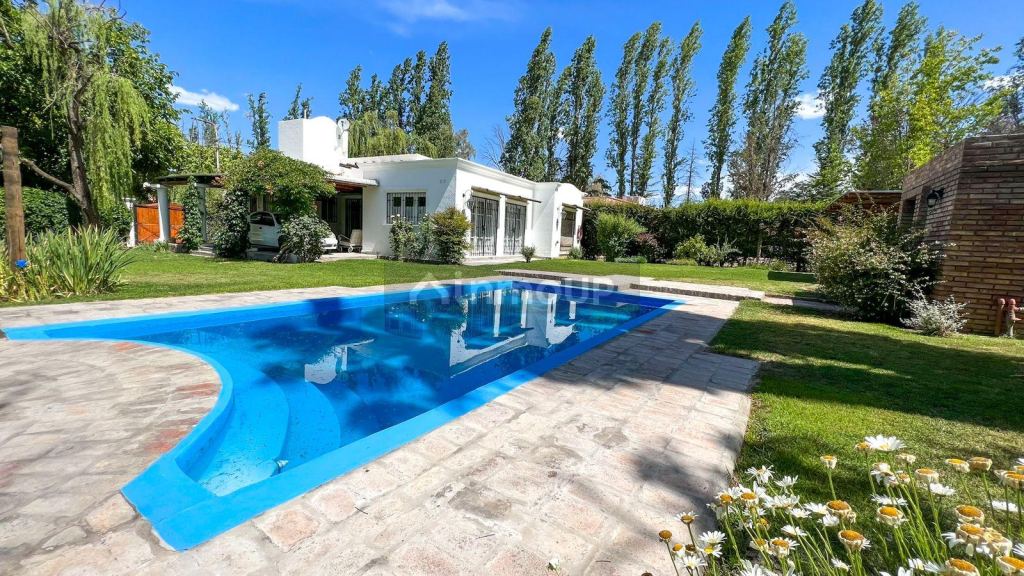 Casa en Venta en Lujan de Cuyo, Mendoza