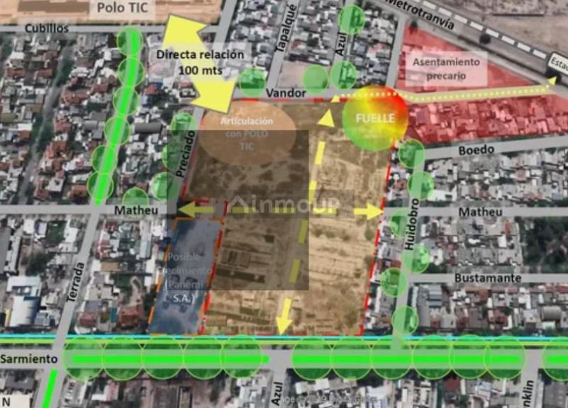 Terreno en Venta en Godoy Cruz, Mendoza