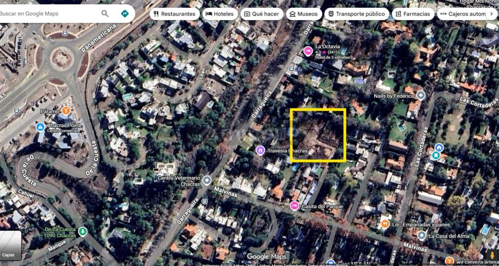 Lote en Venta en Lujan de Cuyo, Mendoza