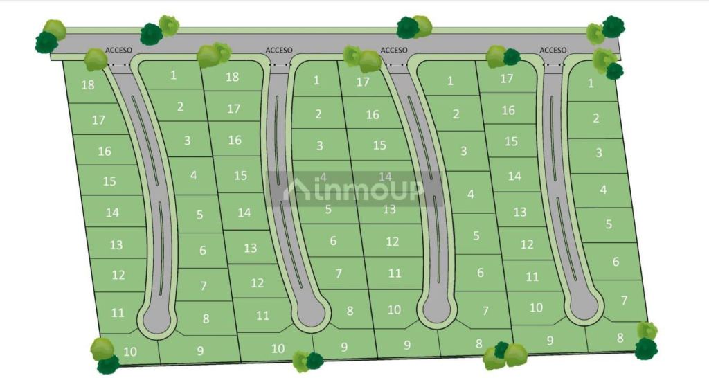 Lote en Venta en Lujan de Cuyo, Mendoza