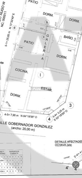 Lote en Venta en Capital, Mendoza