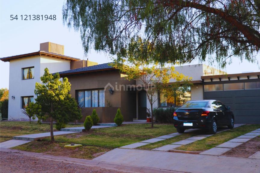 Casa en Venta en Lujan de Cuyo, Mendoza