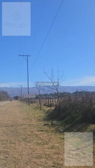 Terreno en Venta en Calamuchita, Cordoba