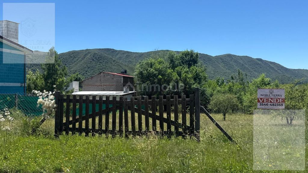 Terreno en Venta en Calamuchita, Cordoba