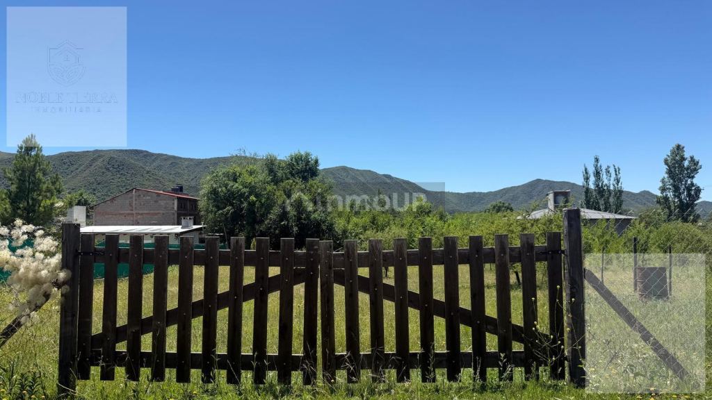 Terreno en Venta en Calamuchita, Cordoba
