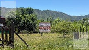Calamuchita Lote Bº Siete Colores | Santa Rosa De Calamuchita