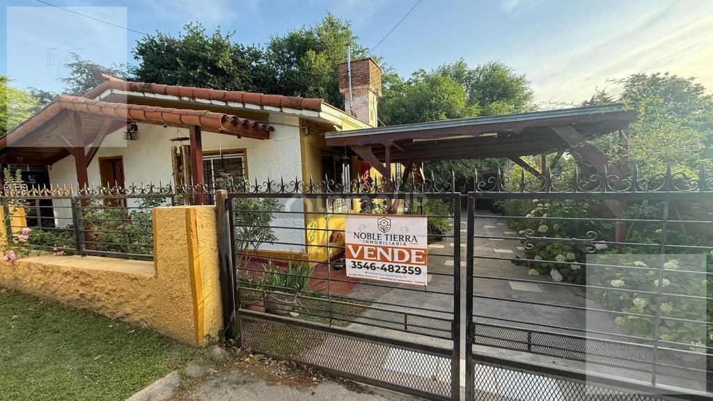 Casa en Venta en Calamuchita, Cordoba
