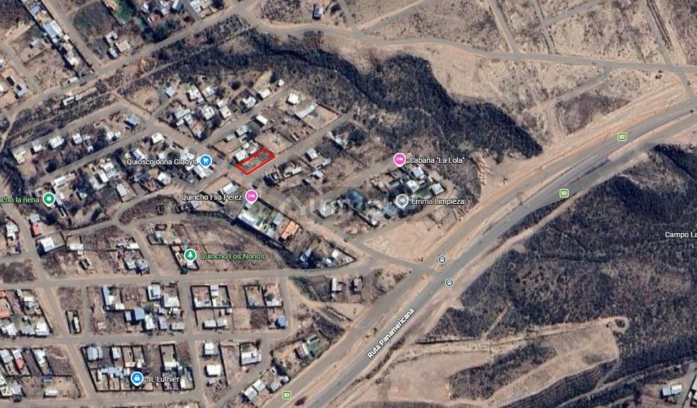 Terreno en Venta en Lujan de Cuyo, Mendoza