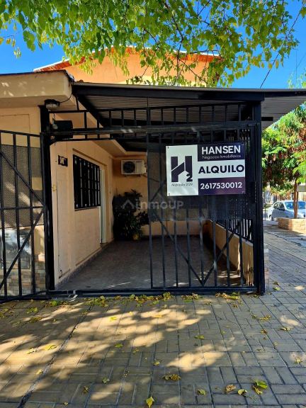 Casa en Alquiler en Godoy Cruz, Mendoza