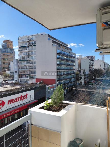 Departamento en Alquiler en Palermo, Capital Federal