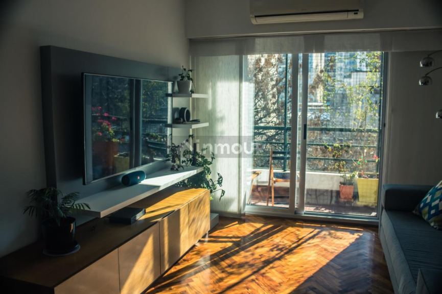 Departamento en Venta en Villa Crespo, Capital Federal