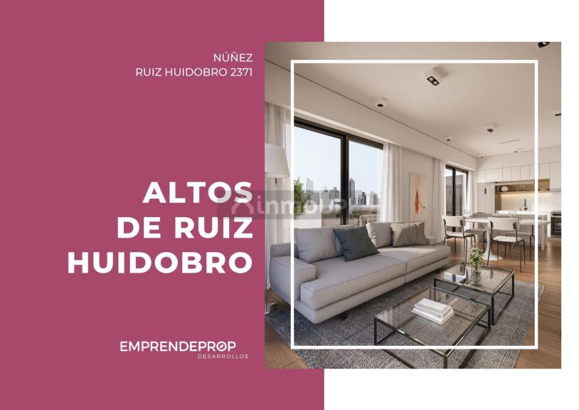 Departamento en Venta en Nuñez, Capital Federal