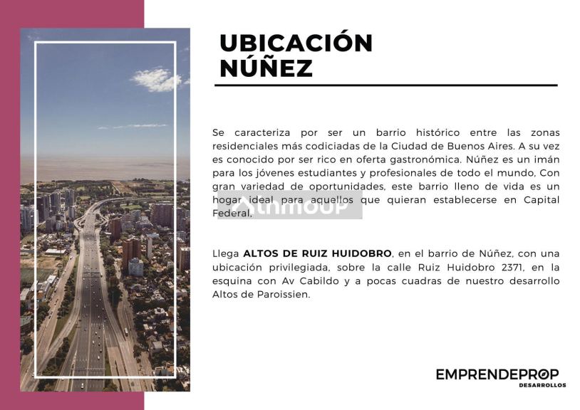 Departamento en Venta en Nuñez, Capital Federal