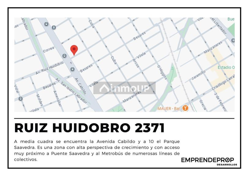 Departamento en Venta en Nuñez, Capital Federal