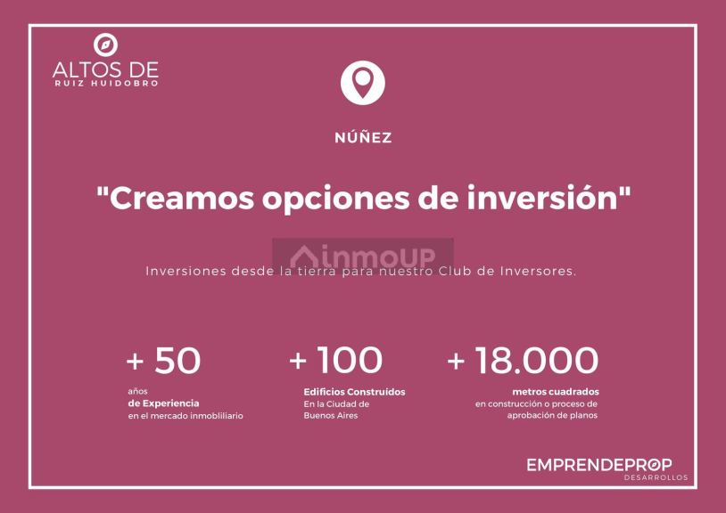 Departamento en Venta en Nuñez, Capital Federal