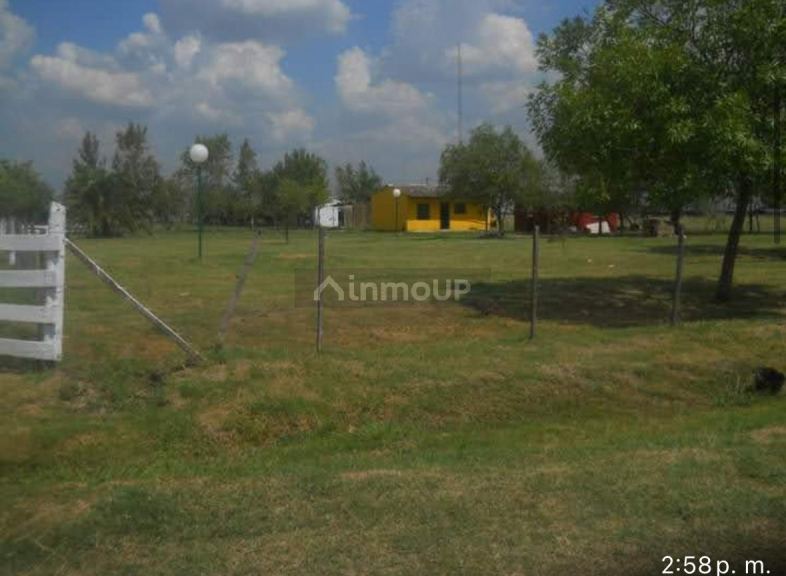 Terreno en Venta en San Vicente, G.B.A. Zona Sur
