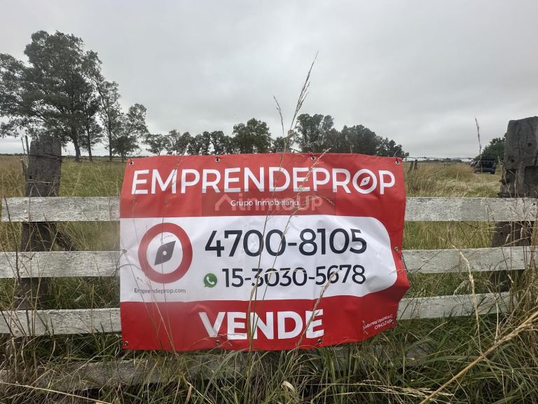 Terreno en Venta en San Vicente, G.B.A. Zona Sur