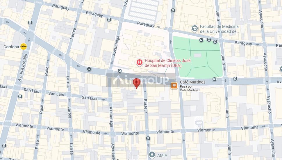 Terreno en Venta en Balvanera, Capital Federal