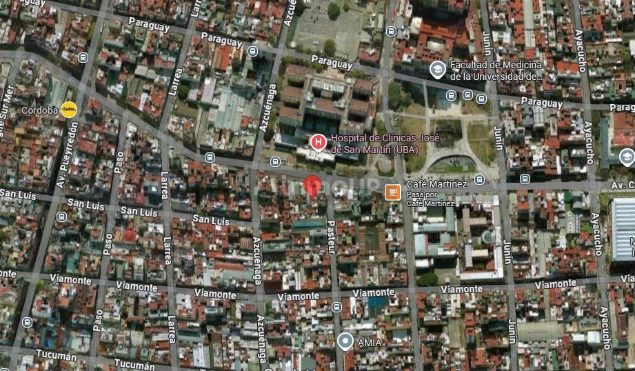 Terreno en Venta en Balvanera, Capital Federal