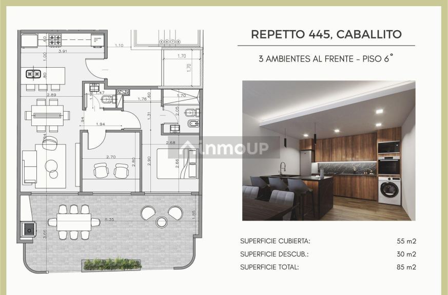 Departamento en Venta en Caballito, Capital Federal