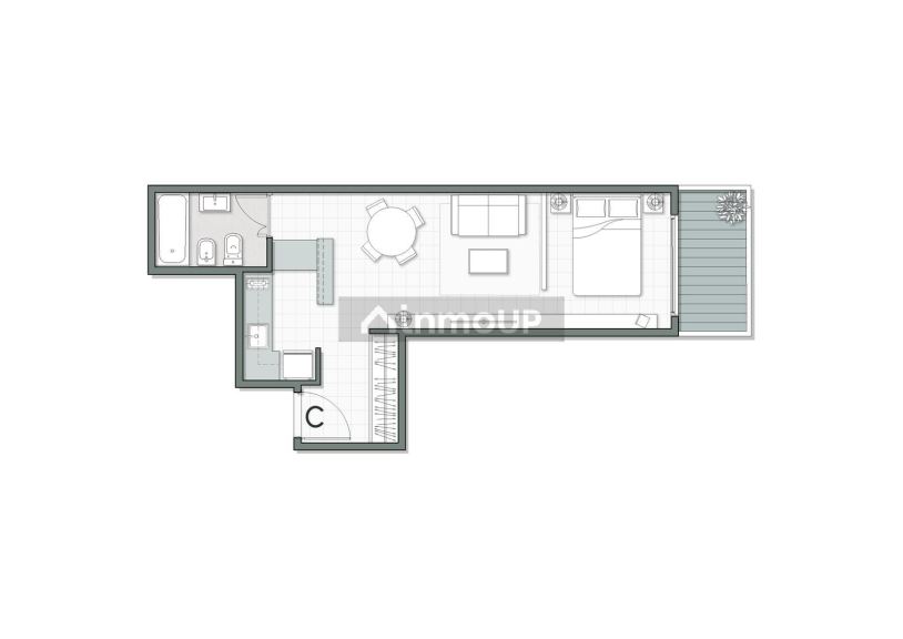 Departamento en Venta en Caballito, Capital Federal