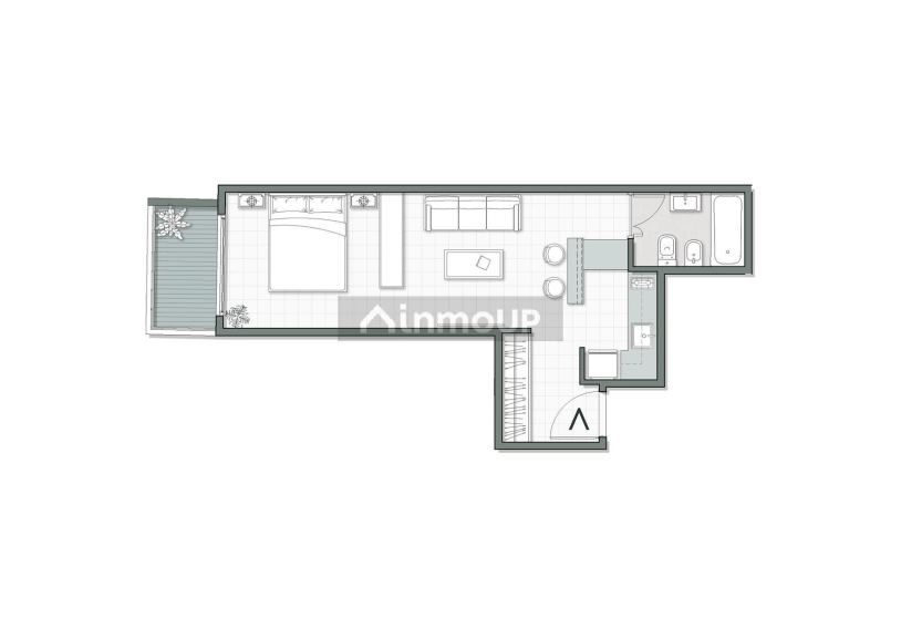 Departamento en Venta en Caballito, Capital Federal