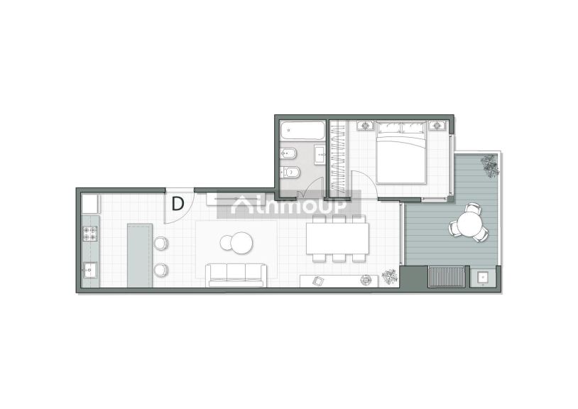 Departamento en Venta en Caballito, Capital Federal