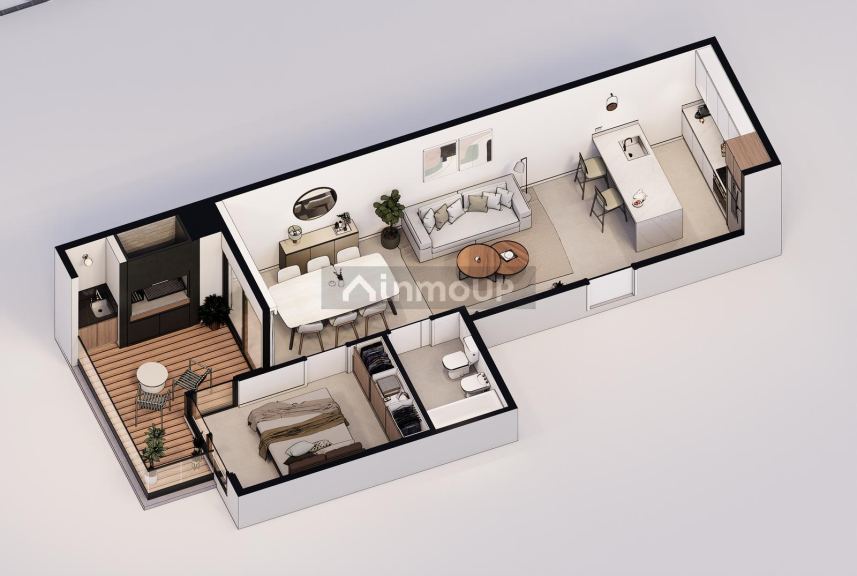Departamento en Venta en Caballito, Capital Federal