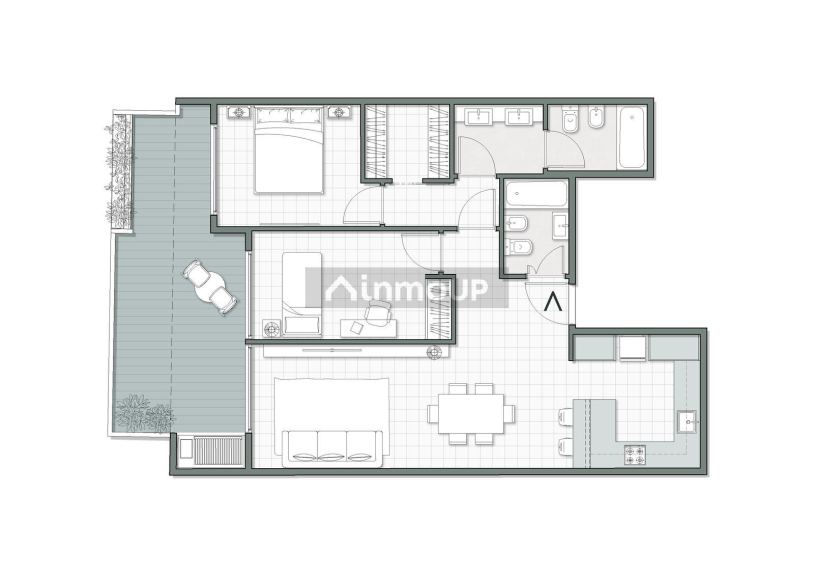 Departamento en Venta en Caballito, Capital Federal
