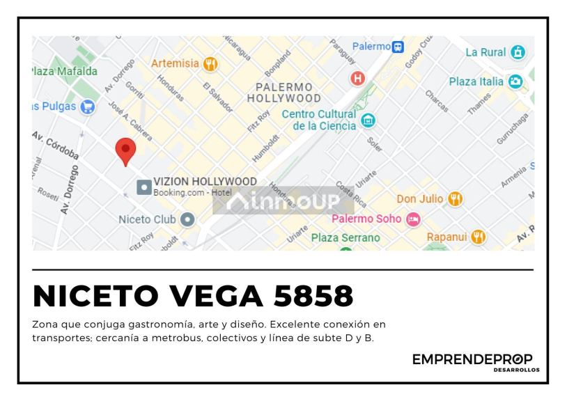 Departamento en Venta en Palermo, Capital Federal